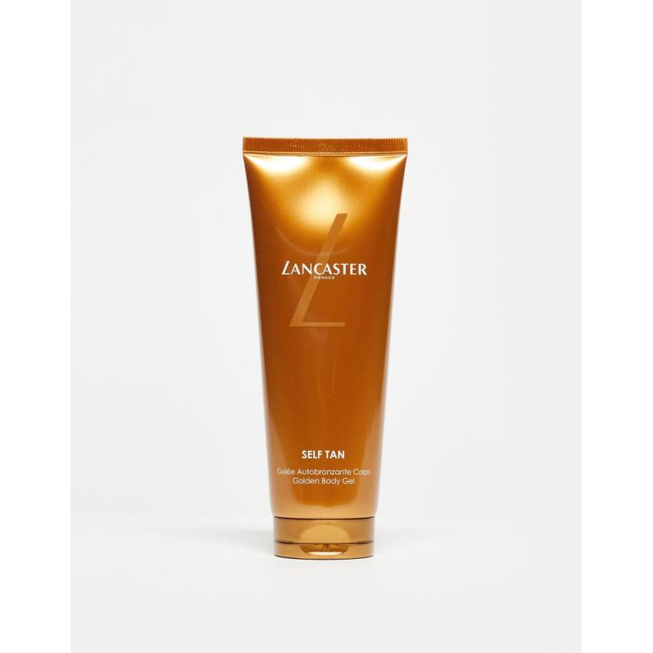 Lancaster Self Tan Golden Body Gel Zelfbruiningsgel 125ml-Geen kleur