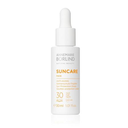 ANNEMARIE BÖRLIND Sun Care Antiverouderende zonbeschermingsdruppels gezicht SPF 30 Zonbescherming Unisex ml