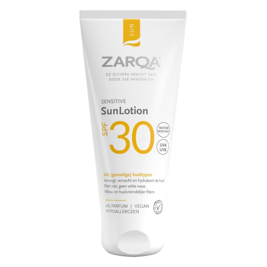 ZARQA SunLotion SPF30