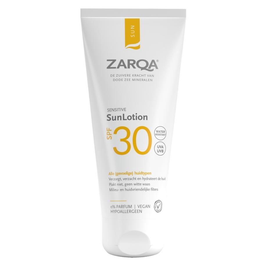 ZARQA SunLotion SPF30