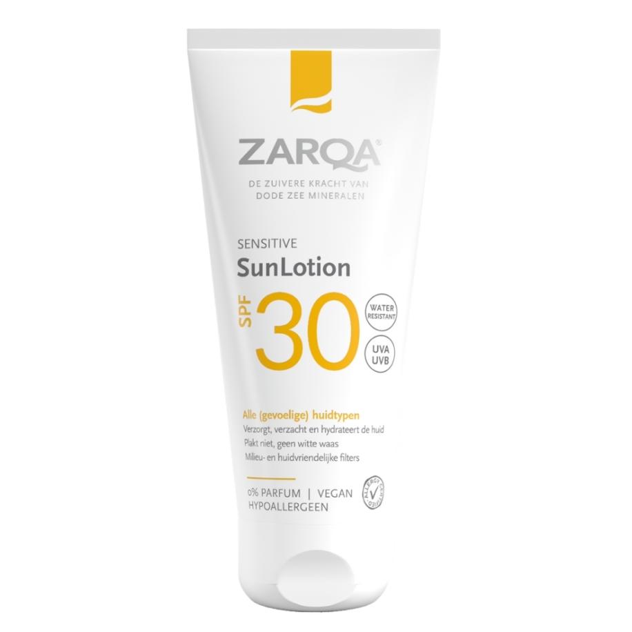ZARQA SunLotion SPF30