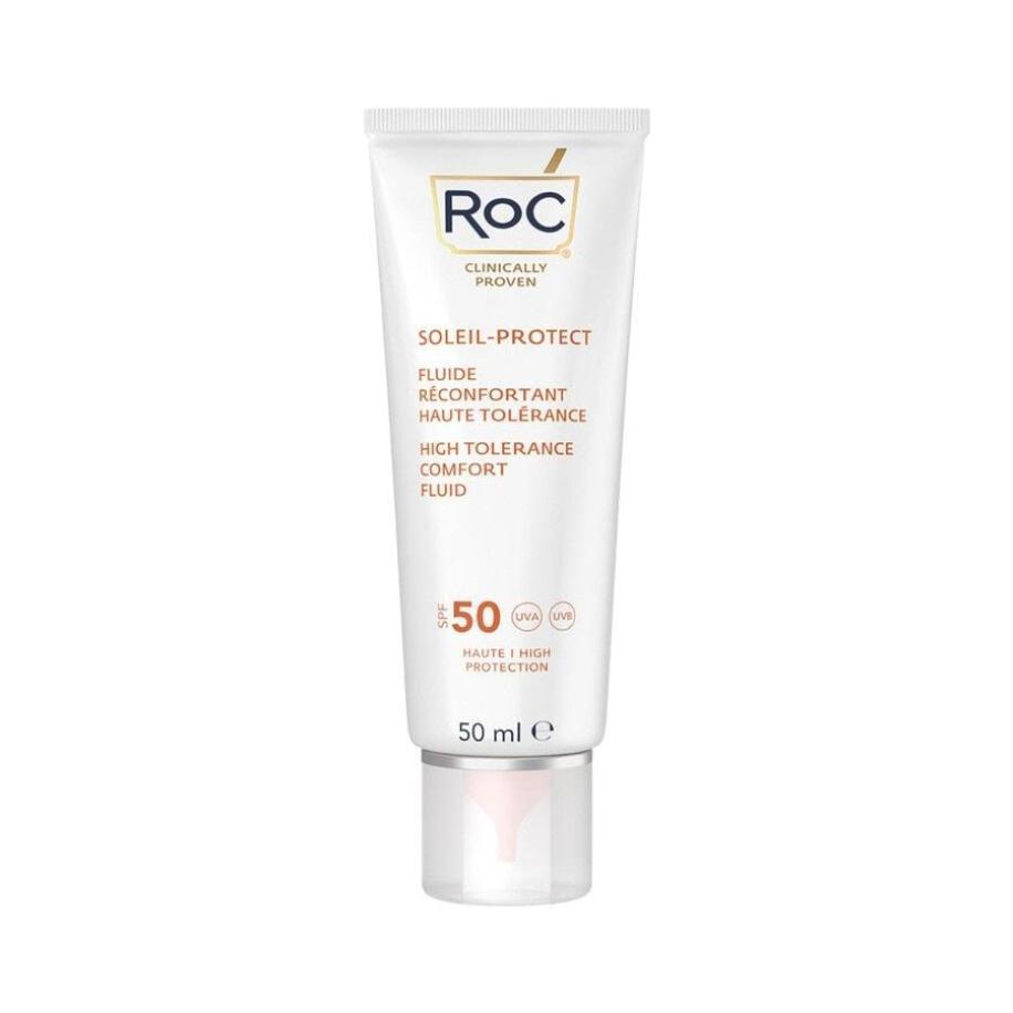 RoC Soleil-Protect High Tolerance Comfort Fluid SPF 50