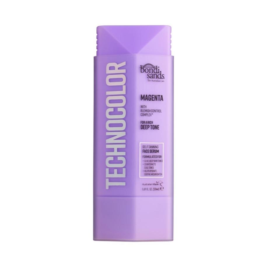 Bondi Sands Technocolor Face Serum Magenta