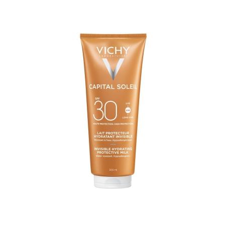 Vichy Capital Soleil Invisible Hydrating Protective Milk SPF30
