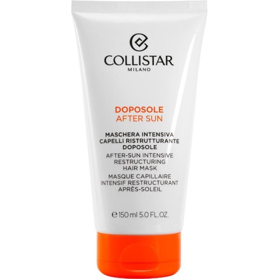 Collistar Hair After-Sun Intensive Restructuring Mask Zonbescherming Dames 150 ml