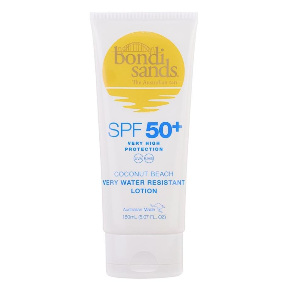 Bondi Sands Lotion Coconut Beach SPF50+