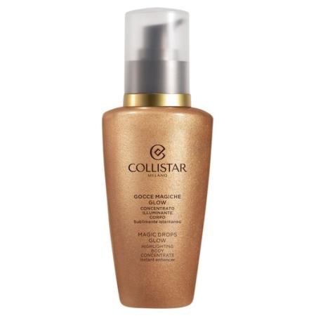 Collistar Self-Tanners Magic Drops Glow Highlighting Body Concentrate Bodylotion Dames 125 ml