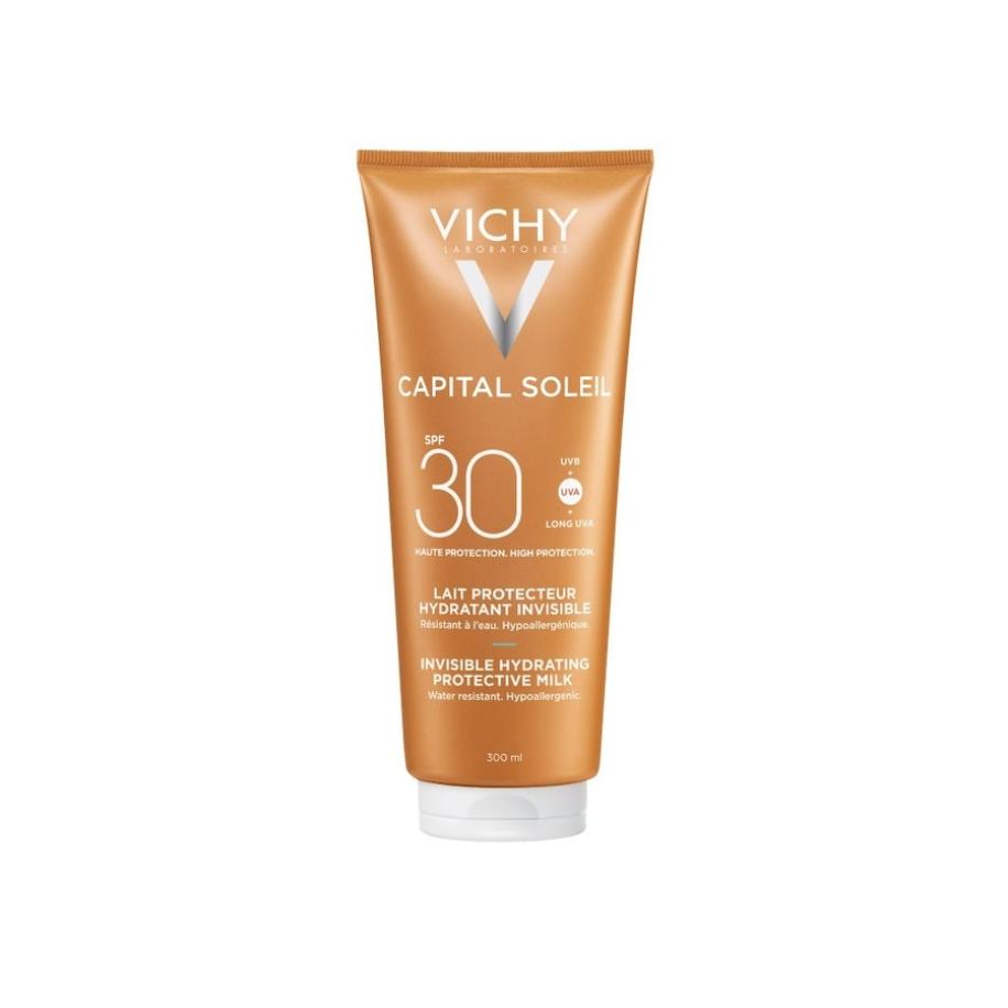 Vichy Capital Soleil Invisible Hydrating Protective Milk SPF30