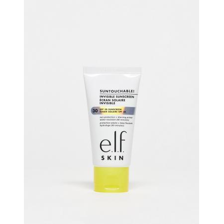 e.l.f. SKIN Suntouchable! Onzichtbare Zonnebrandcrème SPF 30-Geen kleur