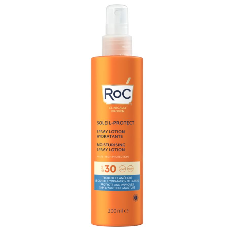 RoC Soleil-Protect Soleil-Protect Moisturising SPF 30