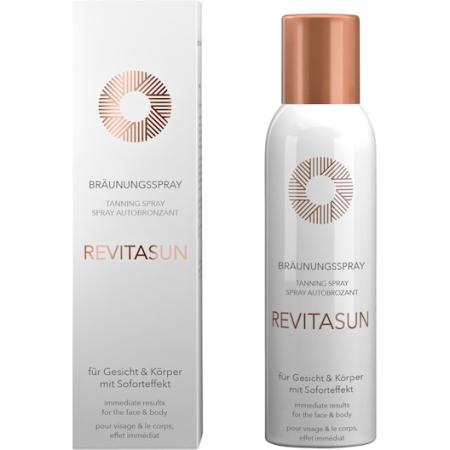 RevitaSun Zonneproducten Tanning Spray Zelfbruiner Dames 150 ml