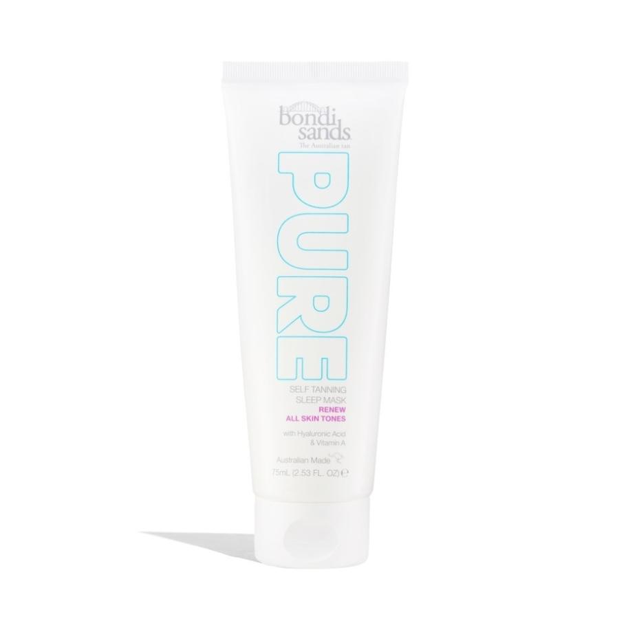 Bondi Sands Pure Self Tanning Sleep Mask Renew
