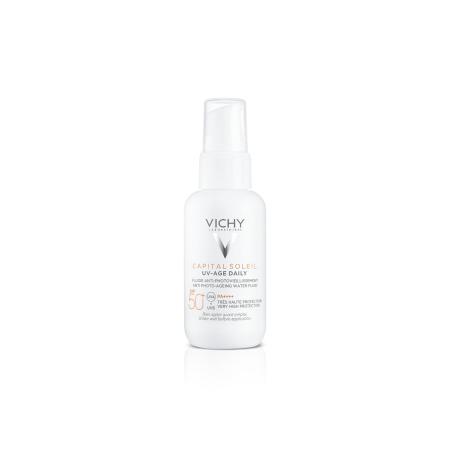 Vichy Capital Soleil UV-Age Daily SPF50+