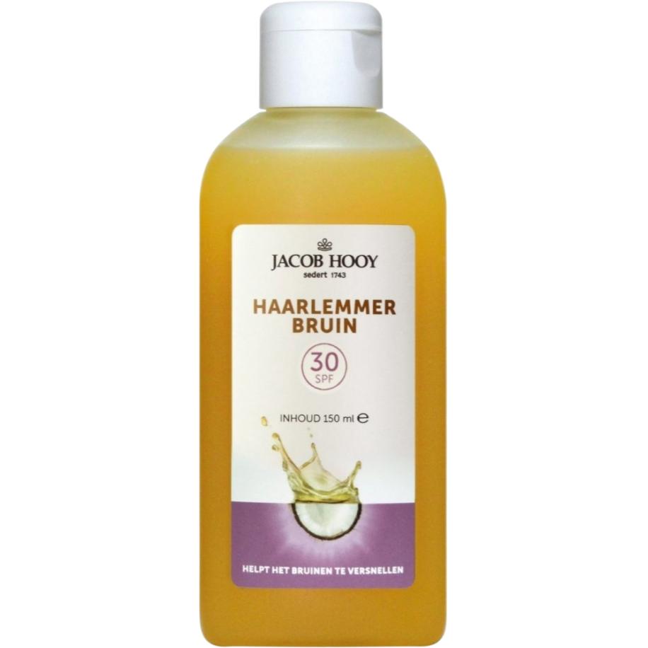 Jacob Hooy Haarlemmer Bruin SPF30