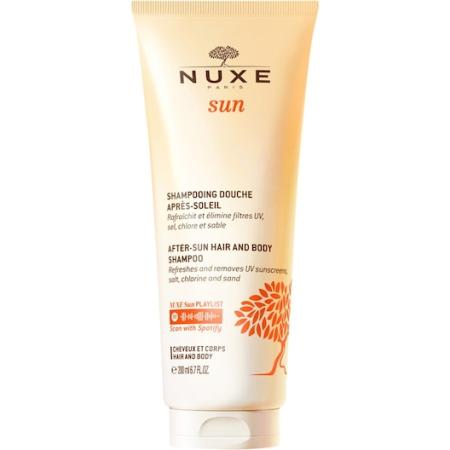 Nuxe Sun Shampooing Douche Après-Soleil Douchegel Dames 200 ml