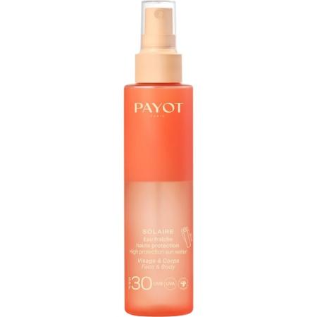 Payot Sunny Eau Fraîche Haute Protection SPF30 Zonbescherming Dames 150 ml