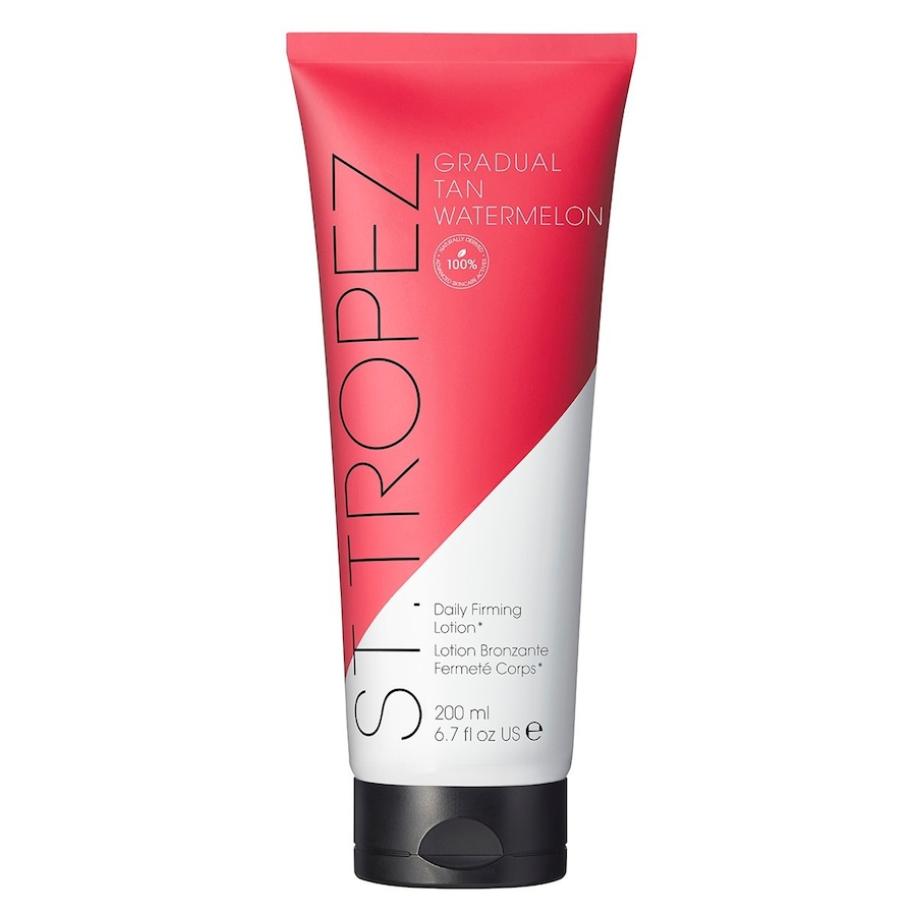 St.Tropez Gradual Tan Daily Firming Lotion Watermelon Zelfbruiner Unisex 200 ml