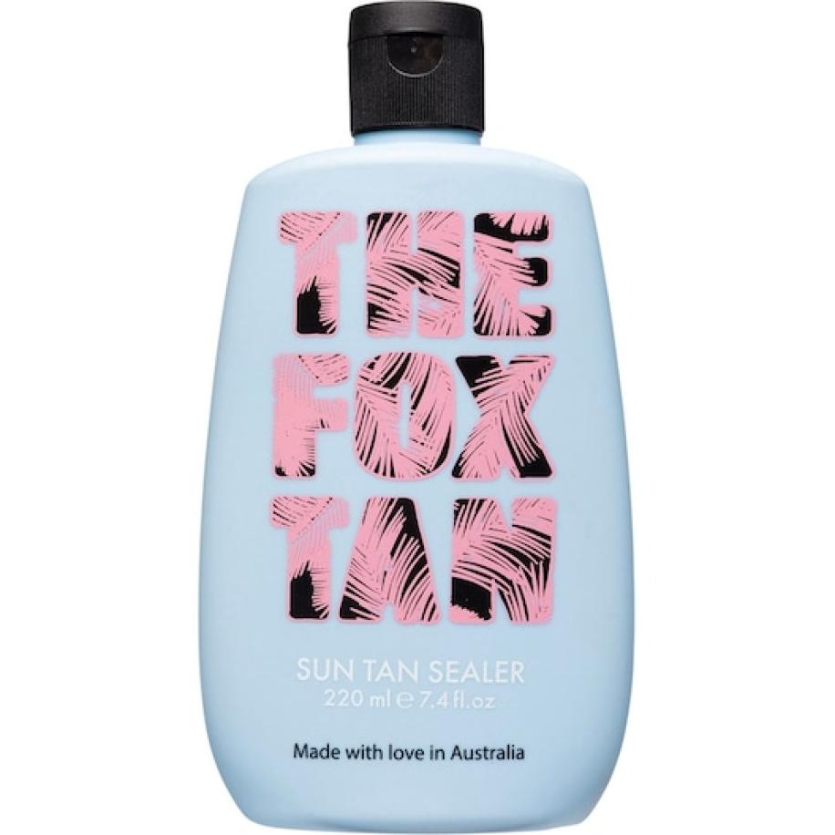 THE FOX TAN Hydration Sun Tan Sealer Aftersun Dames 120 ml