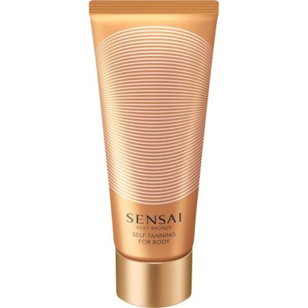 SENSAI Silky Bronze Self Tanning for Body Zelfbruiner Dames 150 ml