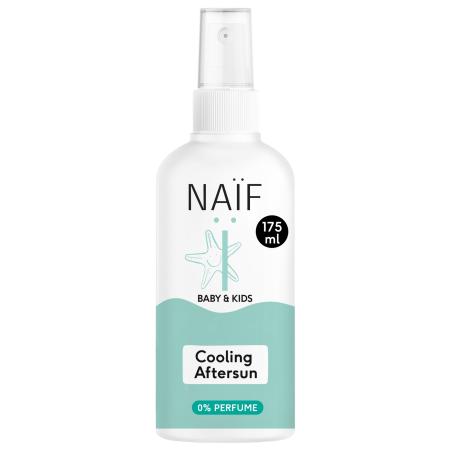 Naif Baby & Kids Cooling Aftersun Spray 0% perfume