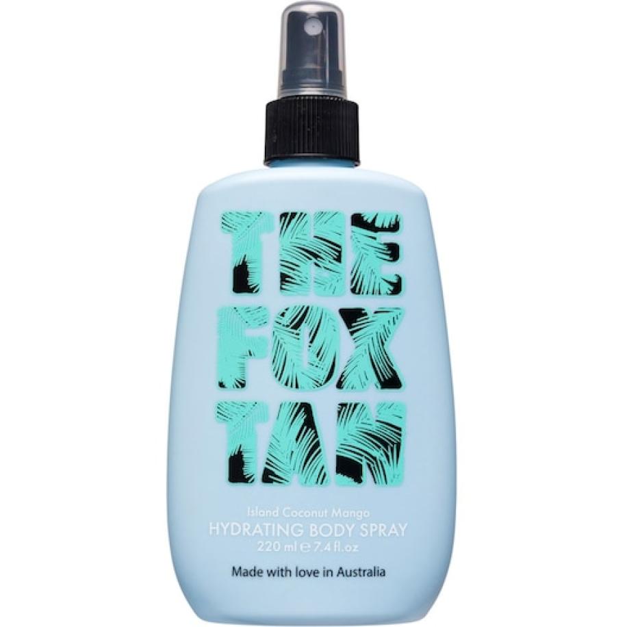 THE FOX TAN Hydration Hydrating Body Spray Bodylotion Dames 220 ml