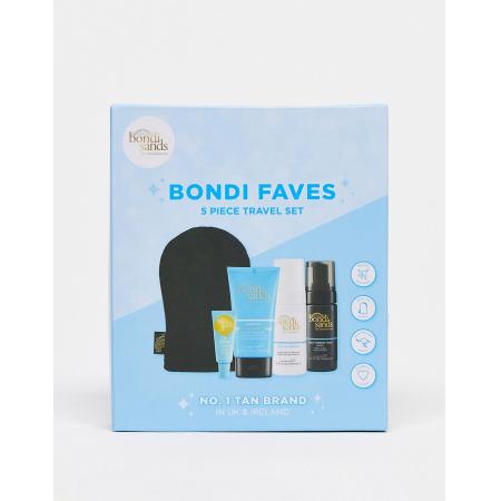 Bondi Sands Bondi Faves 5-delige reisset-Geen kleur