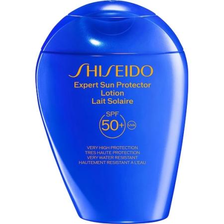Shiseido Bescherming Expert Sun Protector Face & Body Lotion Zonbescherming Unisex 150 ml