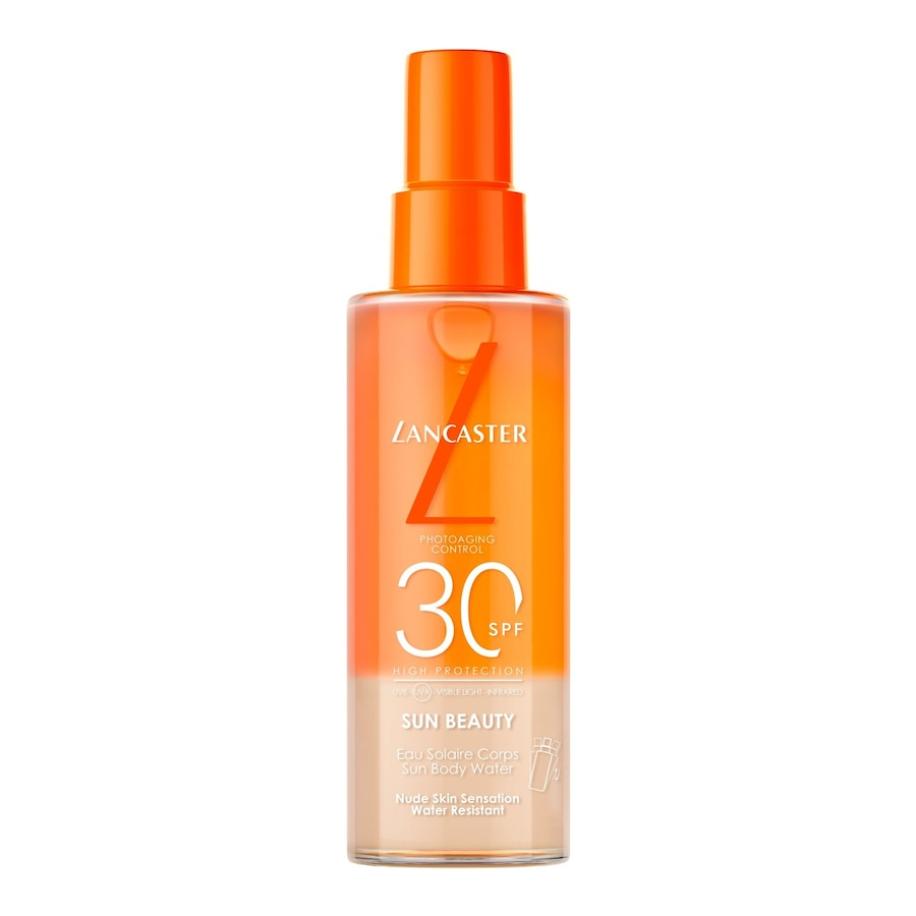 Lancaster Sun Beauty Zon Lichaamswater SPF30 Zonbescherming Unisex 150 ml