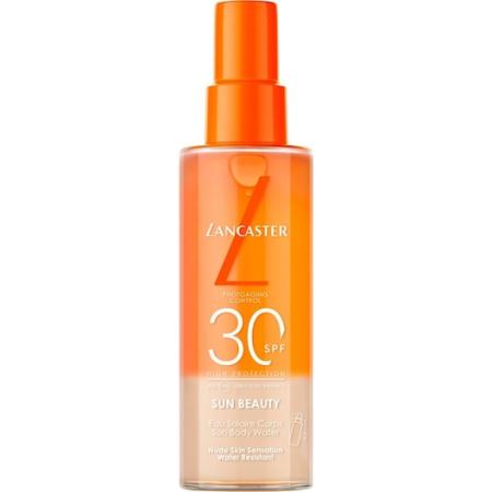 Lancaster Sun Beauty Zon Lichaamswater SPF30 Zonbescherming Unisex 150 ml