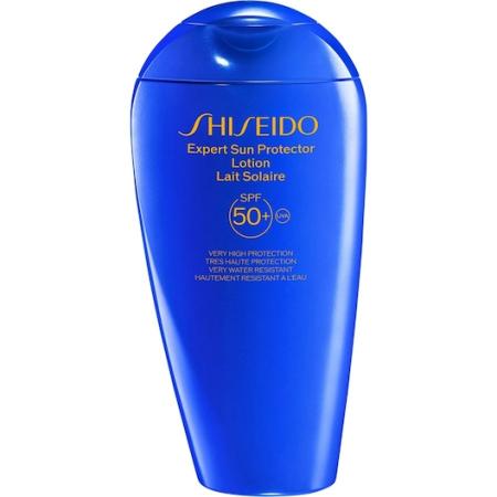 Shiseido Bescherming Expert Sun Protector Face & Body Lotion Zonbescherming Unisex 300 ml