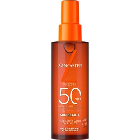 Lancaster Sun Beauty Droge Lichaamsolie SPF50 Zonbescherming Unisex 150 ml