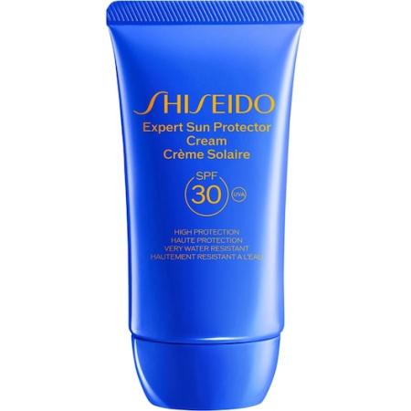 Shiseido Bescherming Expert Sun Protector Face Cream Zonbescherming Unisex 50 ml