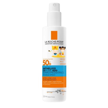 La Roche-Posay Anthelios UVMune 400 Invisible Spray SPF50+