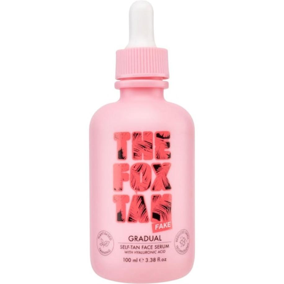 THE FOX TAN Self-Tan Gradual Serum Zelfbruiners Dames 120 ml