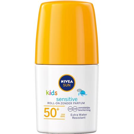 Nivea Sun Kids Protect & Sensitive Roll-on SPF50+