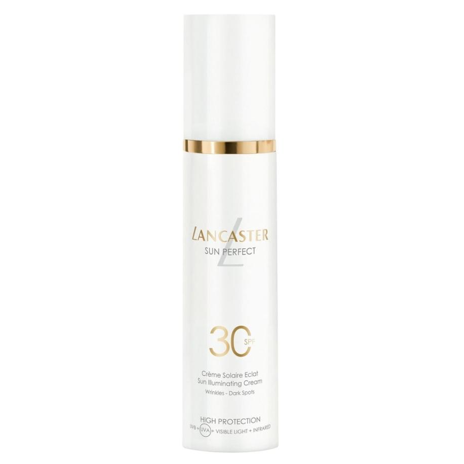 Lancaster Sun Perfect Illuminating Cream SPF30 Zonbescherming Dames 50 ml