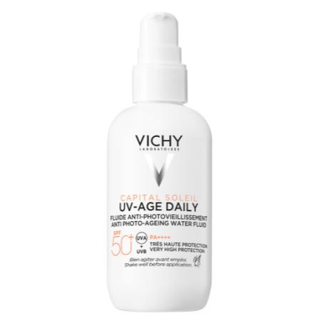 Vichy Capital Soleil Daily SPF50+ Anti-Fotoveroudering Fluide