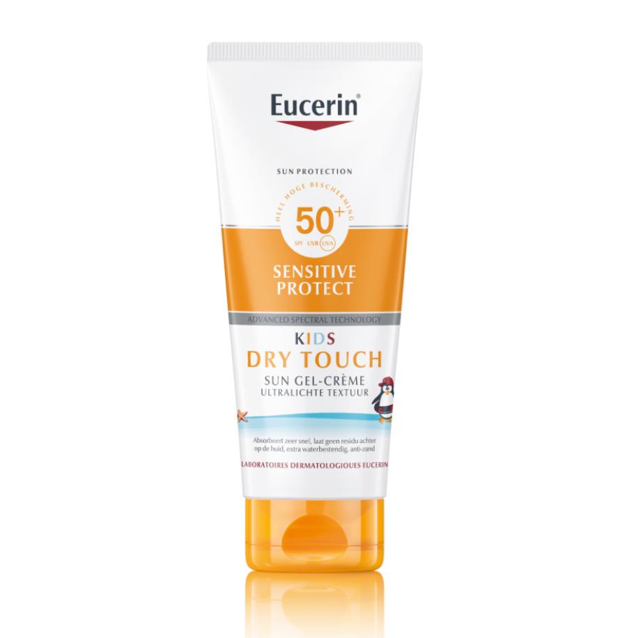 Eucerin Sun Sensitive Protect Dry Touch Kids Gel-Creme SPF50+
