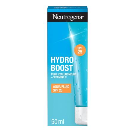 Neutrogena Hydro Boost Aqua Fluide SPF25