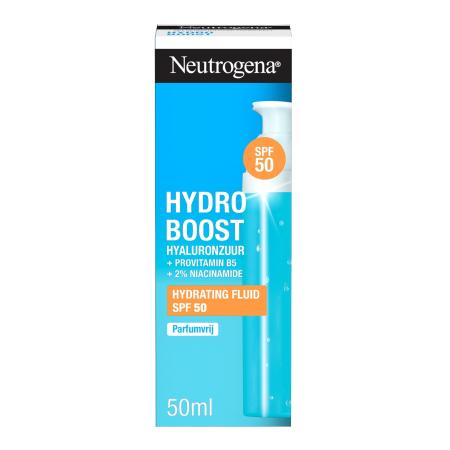 Neutrogena Hydro Boost Hydrating Fluid SPF50