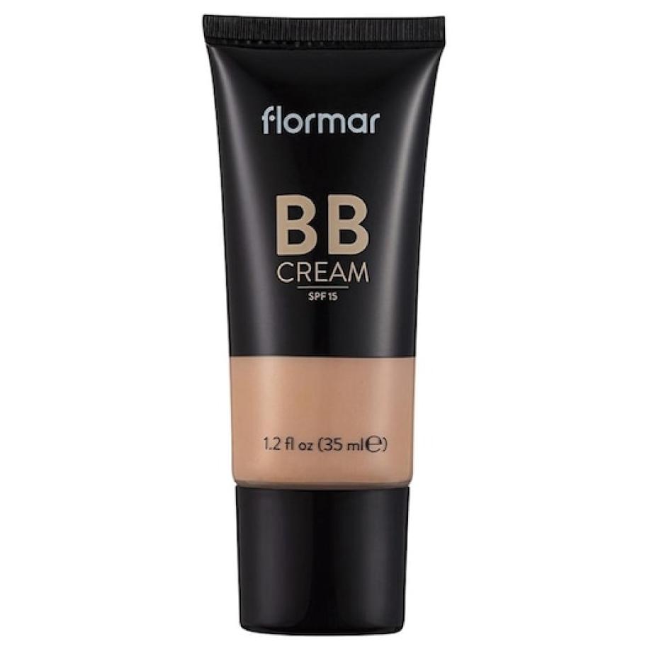 Flormar BB & CC Cream Crème Zonmake-up Dames 35 ml