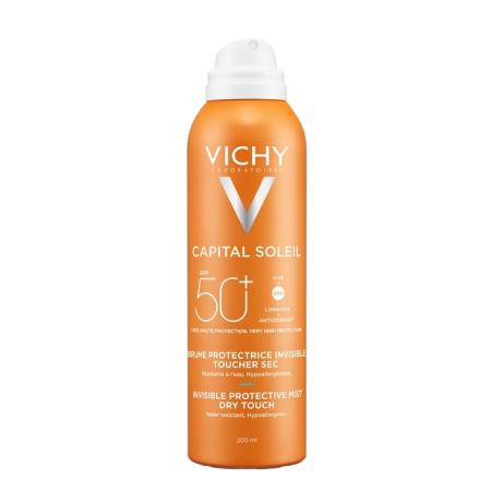 Vichy Capital Soleil Invisible Protective Mist Dry Touch SPF50