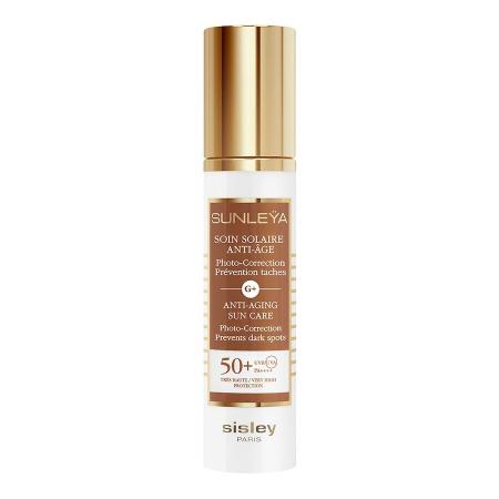 Sisley Soin Solaire Anti-Âge SPF50+