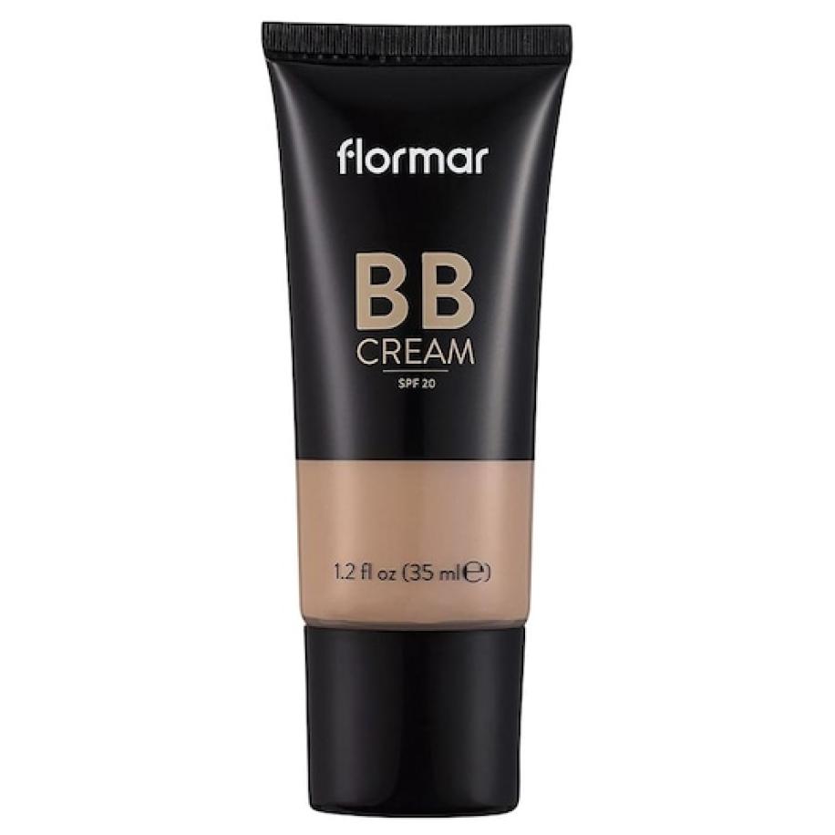 Flormar BB & CC Cream Crème Zonmake-up Dames 35 ml