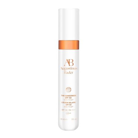 Augustinus Bader Gezicht De zonnebrandcrème SPF 50 Zonbescherming Dames 30 ml