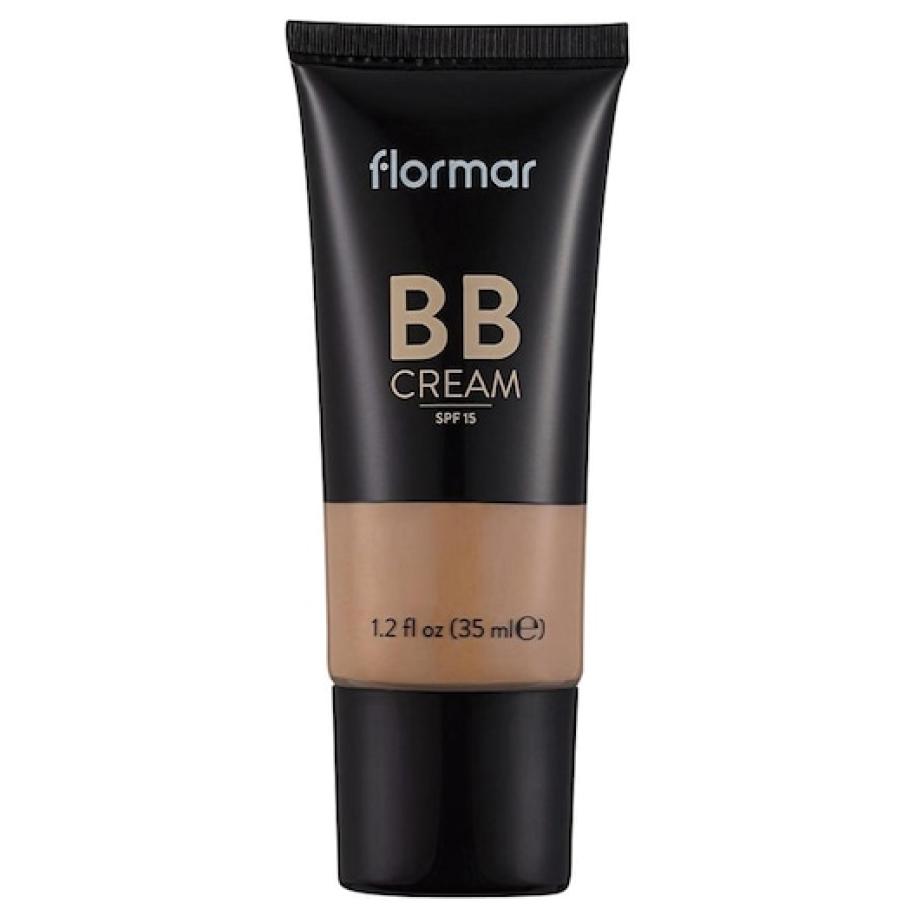 Flormar BB & CC Cream Crème Zonmake-up Dames 35 ml