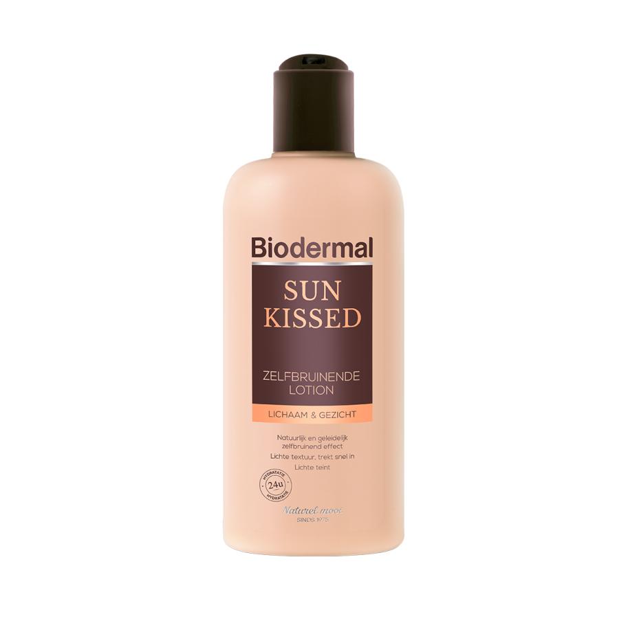 Biodermal Sun Kissed Zelfbruinende Lotion