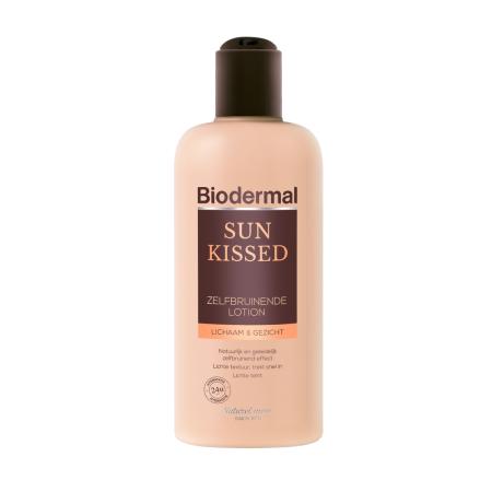 Biodermal Sun Kissed Zelfbruinende Lotion