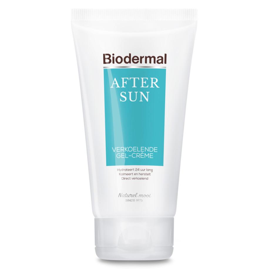 Biodermal After Sun Verkoelende Gel-Crème