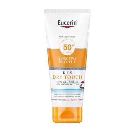 Eucerin Sun Sensitive Protect Dry Touch Kids Gel-Creme SPF50+